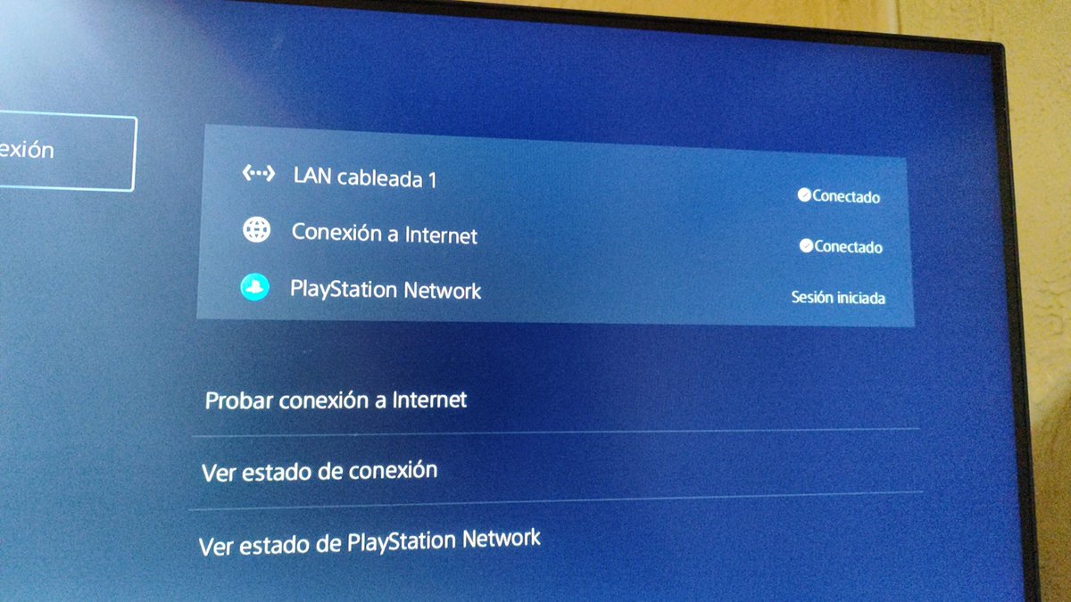 spec_rose's tweet image. Ya tengo acceso #PSNetwork