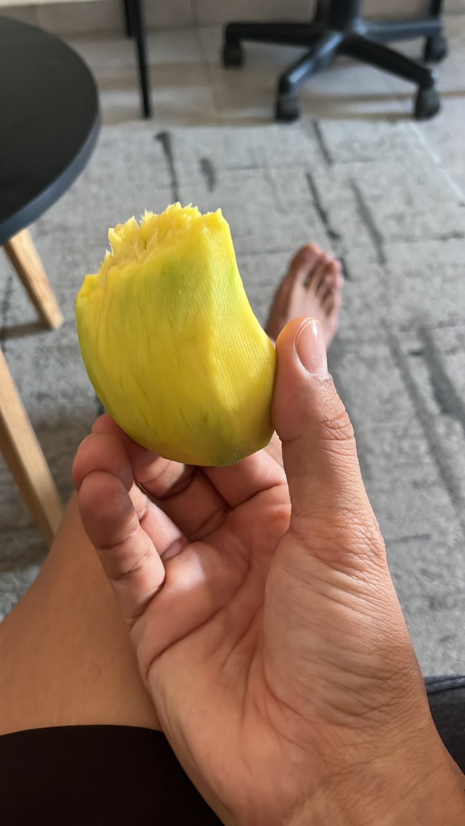 Cometiendo canibalísimo 😬