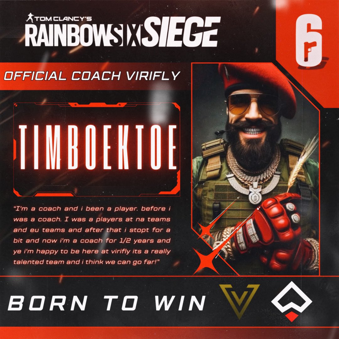 Virifly Esport tweet media