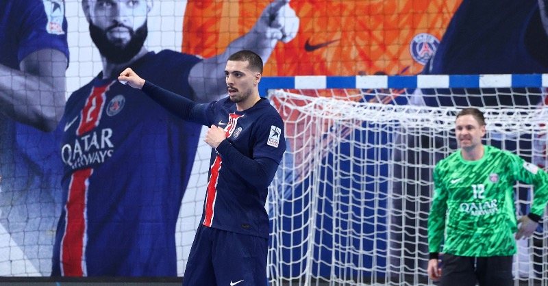 psghand's tweet photo. Diaporama : Succès au bout du suspens face à Nantes #PSGNAN (Crédits : L.Valroff/PSG)