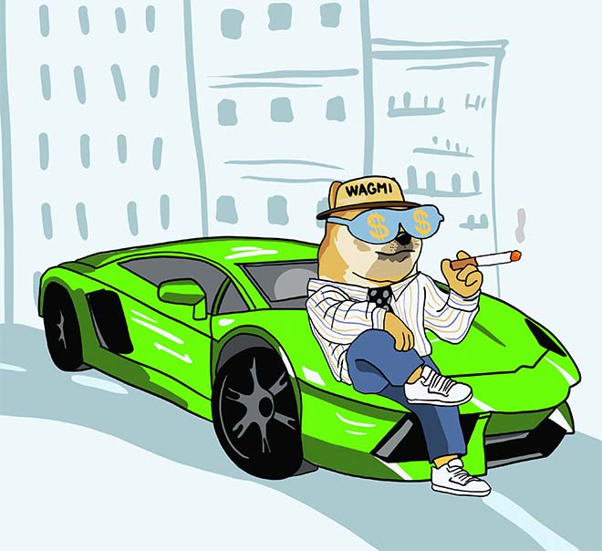 When they said 'Wen Lambo?' and you took it literally. 🚀🐶
👉 Join the presale now: wagmidoge.com
#WagmiDoge #CryptoPresale #MemeCoin