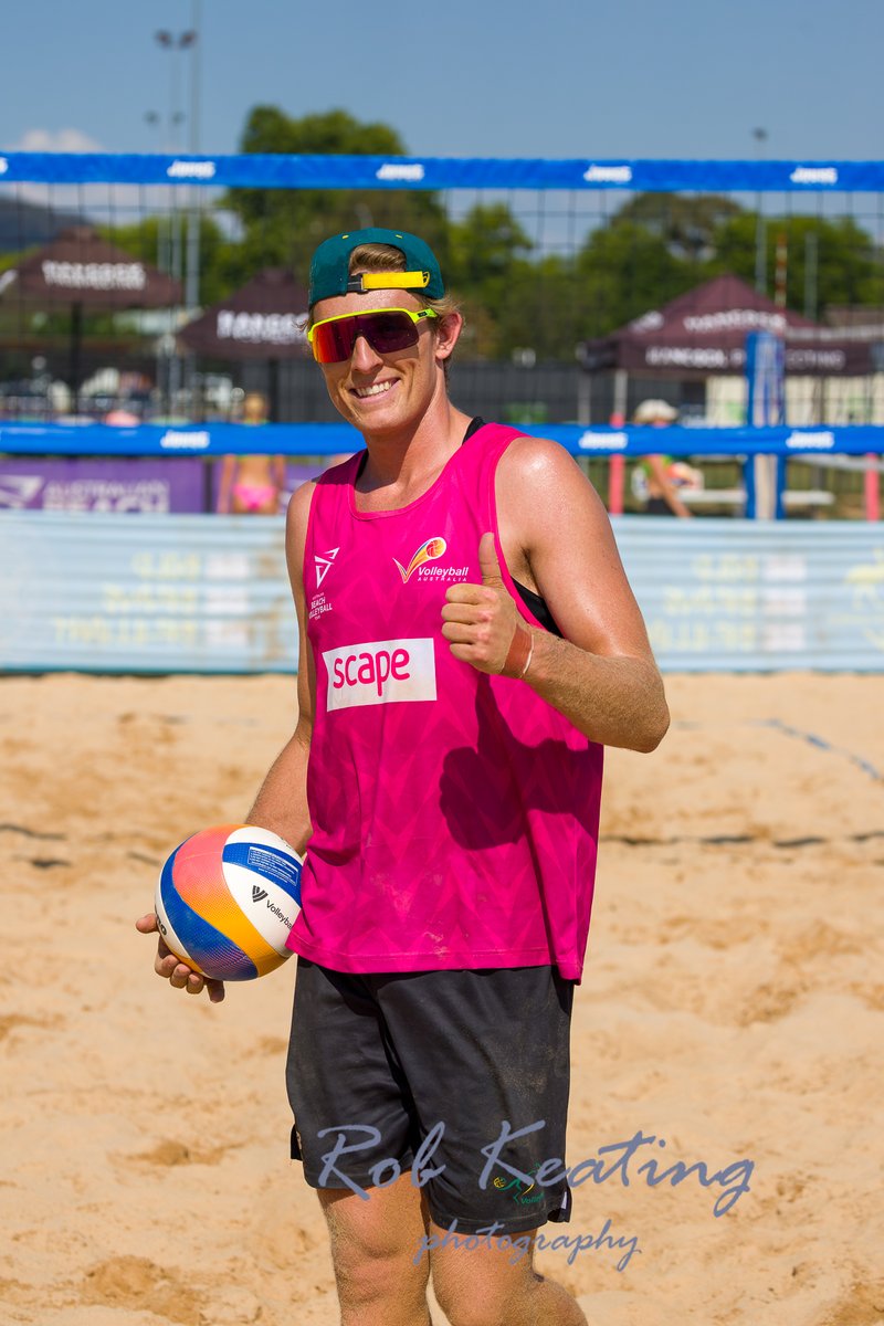RobKeating's tweet image. It has been great to see Izac Carracher in action during the Australian Beach Volleyball Tour in Canberra.
Son of Craig Carracher a past opponent of mine on the Pro Beach Volleyball Tour. 
Another former PBVA opponent, Carl Graham also has his son here , Jett Rocker-Graham. #PBVA