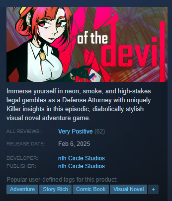of the Devil tweet media