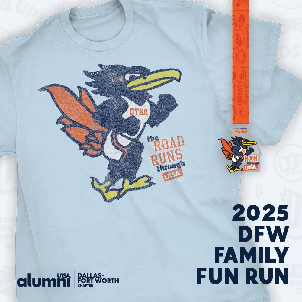 UT San Antonio DFW Alumni tweet media