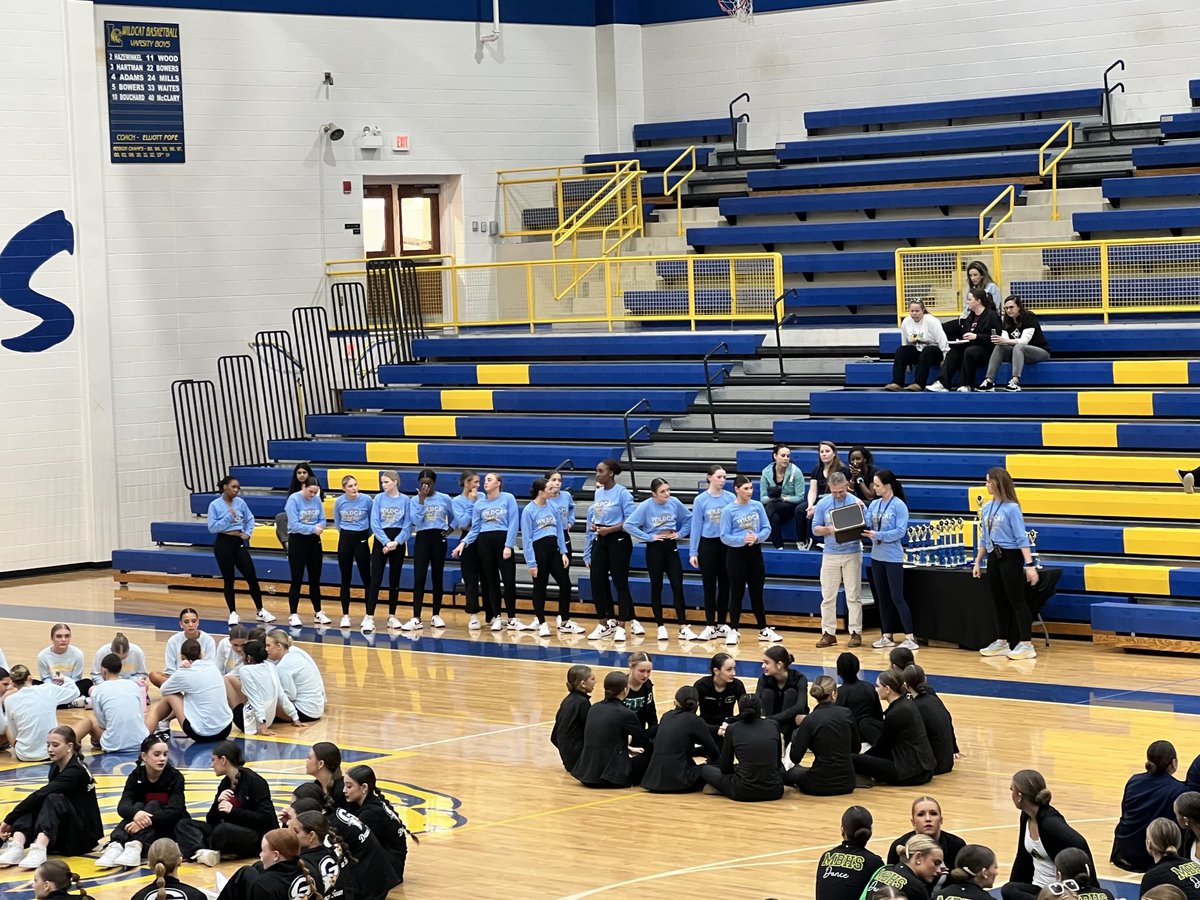 Jennifer McNair (@jennimac5) on Twitter photo Proud of LVD for hosting the Wildcat Dance Classic! So many talented dancers!
<a href="/LHSWildcatsLex1/">Lexington High School</a> Proud of LVD for hosting the Wildcat Dance Classic! So many talented dancers!
<a href="/LHSWildcatsLex1/">Lexington High School</a>