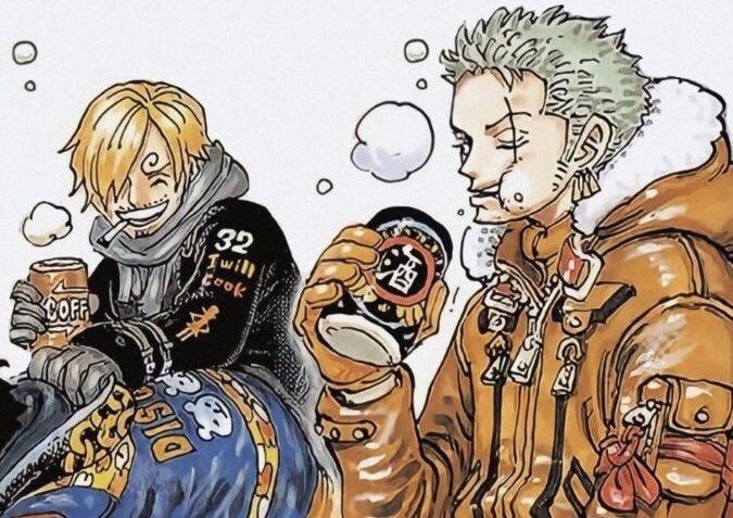 zosaning's tweet image. *:my zosan art, fics &amp;amp; aus ☁️