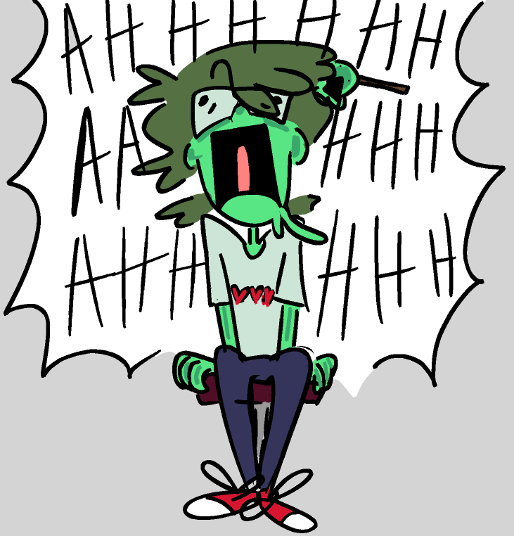 inzerogravityy's tweet photo. IM BACK IN THE EFFING BUILDING AGAIN!!!!!! https://t.co/XFCsLh9PyB