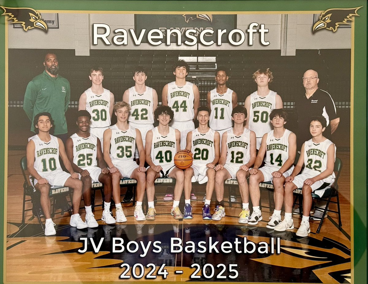Brad Deifer (@braddeifer) on Twitter photo Proud of my JV <a href="/Ravens_BBBall/">Ravenscroft Varsity Basketball</a> group. Finished 16-3 & first among league teams. They played winning team basketball all year. This team can really play and are a fun group to coach. GREAT SEASON! <a href="/RavensAthletics/">RavenscroftAthletics</a> Proud of my JV <a href="/Ravens_BBBall/">Ravenscroft Varsity Basketball</a> group. Finished 16-3 & first among league teams. They played winning team basketball all year. This team can really play and are a fun group to coach. GREAT SEASON! <a href="/RavensAthletics/">RavenscroftAthletics</a>