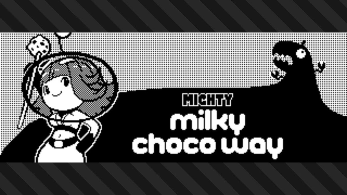 Valeninja2000's tweet photo. #Splatoon3 #Splatfest #Nintendo #NintendoSwitch #MilkChocolate #TeamMilkChocolate #TeamFrye #WayForward #MightyMilkyWay #NintendoDSi #Luna #TRex https://t.co/n8j8ZB2Gta