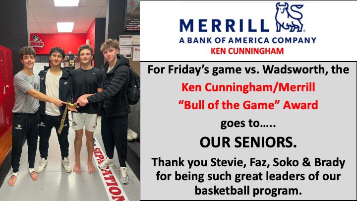 Brecksville-Broadview Hts HS Boys Hoops Program tweet media