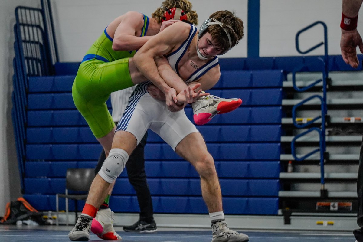 CamdenccCougars's tweet image. Camden CC Wrestling defeated Sussex 39-5 in the final match to win the GSAC Championship. 

#gsacchamps #njcaawrestling #camdencc