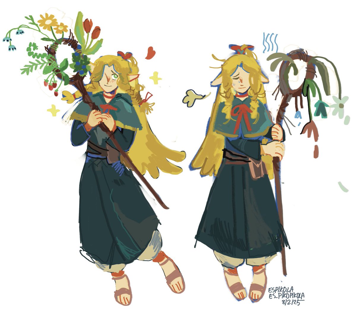 es_pikopikola's tweet image. 