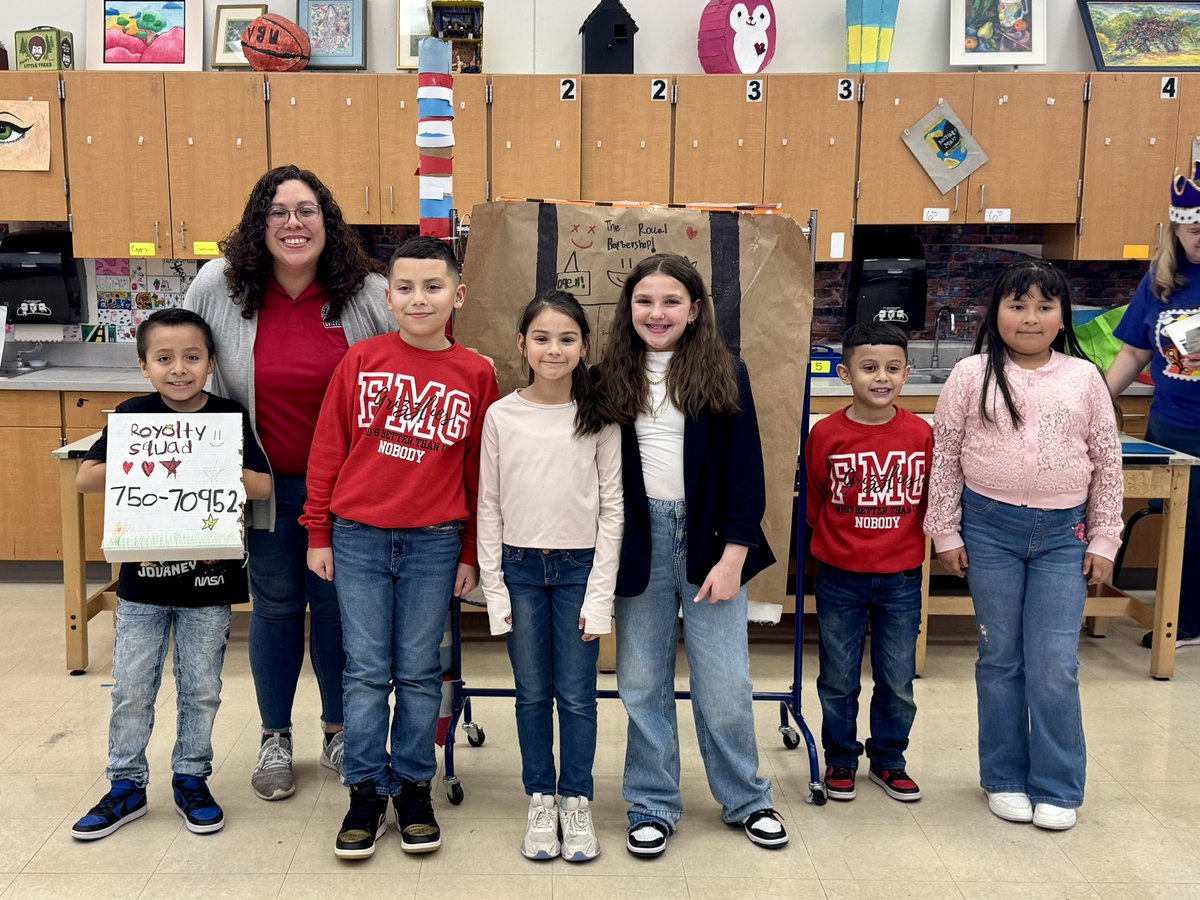🎉 Huge congratulations to our Destination Imagination teams and the amazing staff who volunteered! Thank you to everyone who came out to support us! Great job, Grizzlies! We did it!! 🐻💙 <a href="/fmgilbert/">F.M. Gilbert Elementary</a> <a href="/tmccown10/">Terra McCown</a> <a href="/mscastellon7/">Ms. Castellon</a> <a href="/TBaseball15/">Trudy Rios</a> <a href="/Ms_LongoriaCruz/">Floricela Longoria</a> <a href="/lhellerman4/">Lucy Hellerman</a> <a href="/msbutlerr/">Malorie Butler</a>