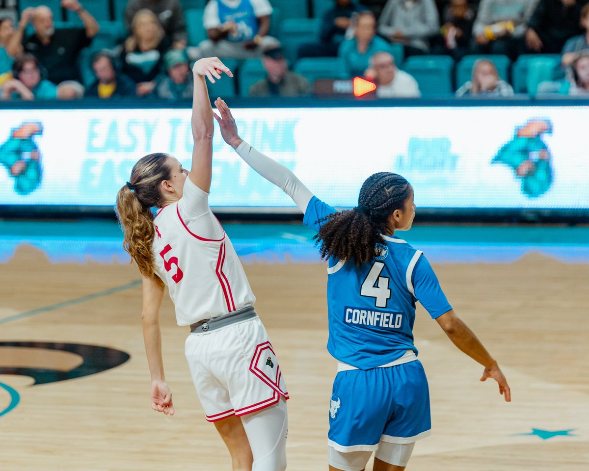 4Q | 4:34

Having fun in Conway! Coastal leads 61-55 over Buffalo 

#ChantsUp | #CoastalChaos
