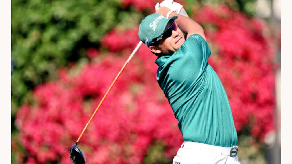 mountainofpine's tweet photo. ⛳ #PGATour🇺🇸

#WMPhoenixOP 🚩３日目

#松山英樹🇯🇵
　Total [ｰ８]
　today [ｰ6 ] 7◯･1△

おはようBirdie◯スタート

17番) 見事１ｵﾝで◯ 昨日の借り返し

6.9 m ◯ 中距離1本

Bunker(27y)→Shot-in◯
 今大会
 サンドセーブ率 [１位] 100% (5/5

FWキープも 少し上向き

明日 更なる⤴️を

🎌 https://t.co/1GJsaUOIQT