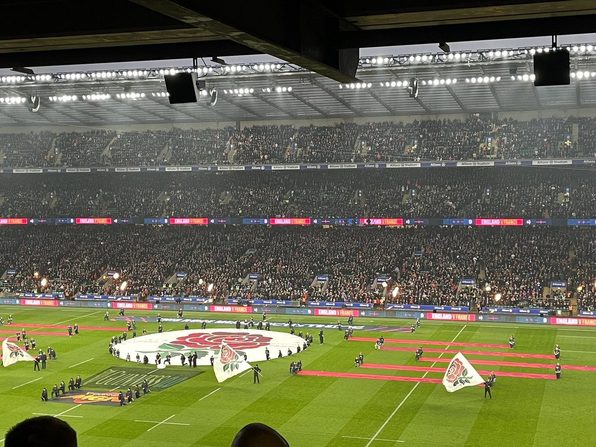 Just home! What a day! #ENGvFRA #SixNations2025 <a href="/wymondhamrugby/">Wymondham RFC</a>