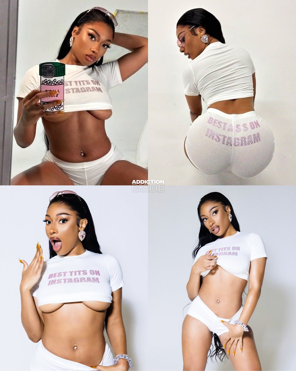 addictionbaddie's tweet photo. MEGAN THEE STALLION.
https://t.co/kQIiJ28LHZ