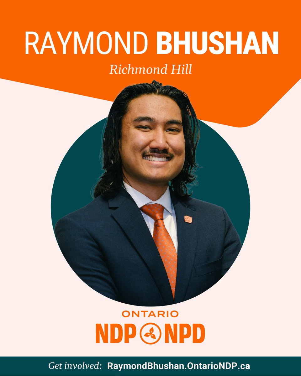 Ontario NDP tweet media