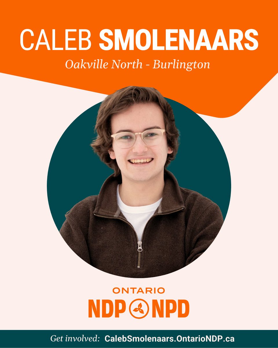 Ontario NDP tweet media