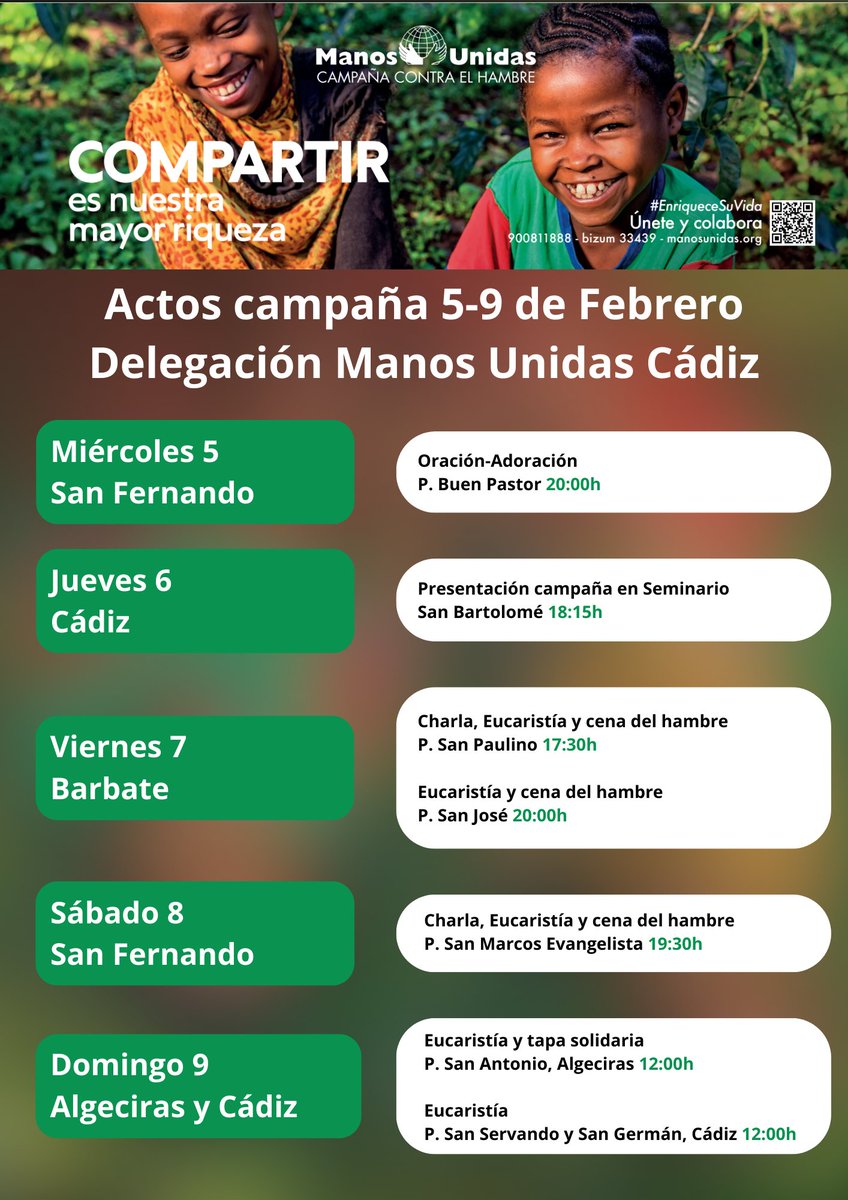 La semana que viene subiremos y compartiremos, las publicaciones de las actividades de esta maravillosa e intensa semana.
Gracias a todos por hacerla posible
*COMPARTIR es nuestra mayor riqueza* 🙏🏻💪🏻👏🏻💞🤝