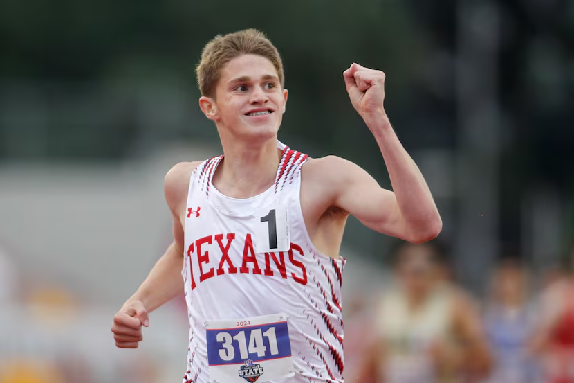 Justin Northwest sophomore Cooper Lutkenhaus breaks indoor national record in 800 meters

Full story 👇
dallasnews.com/high-school-sp…