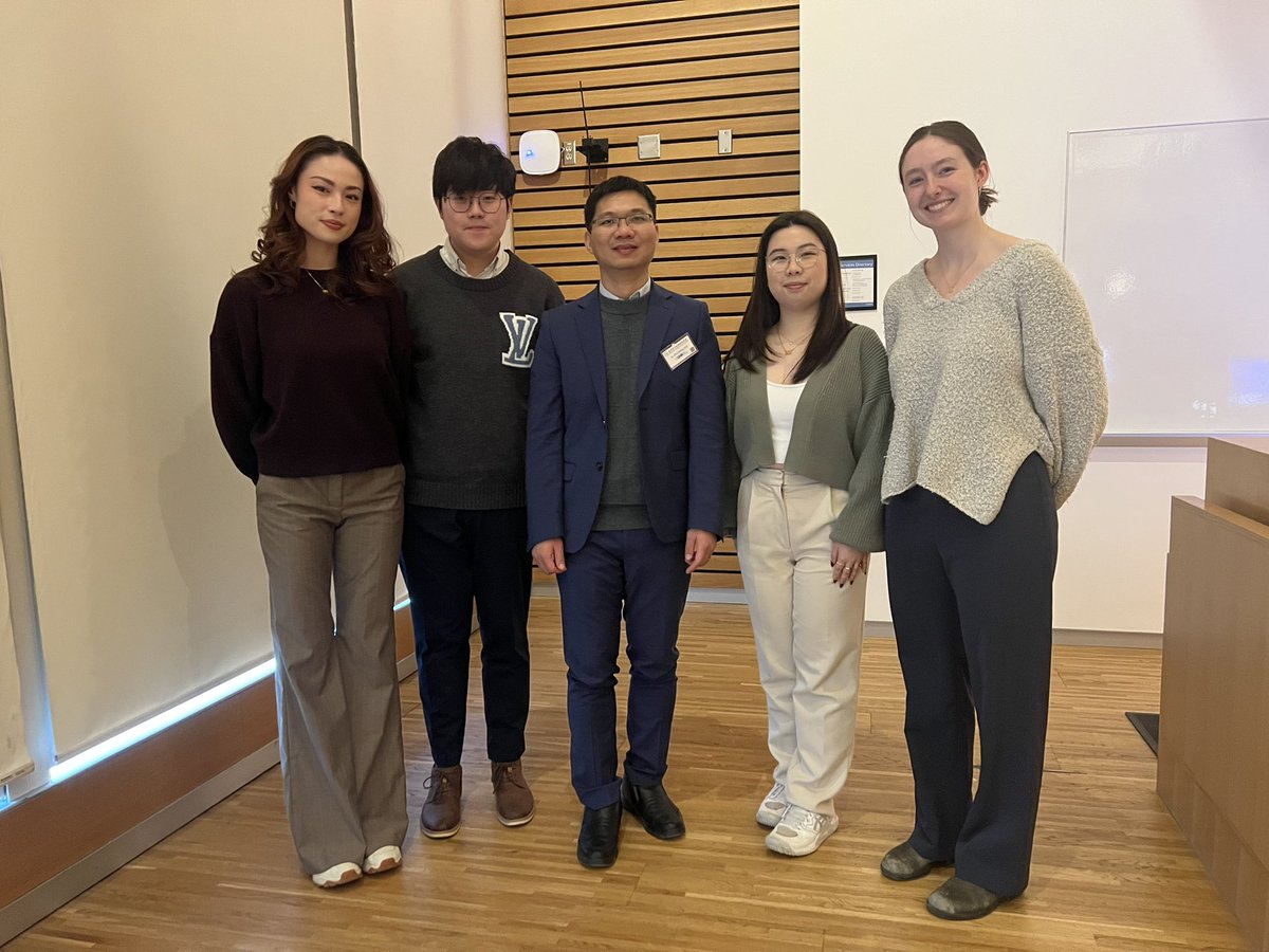 Zheng Research Lab tweet media