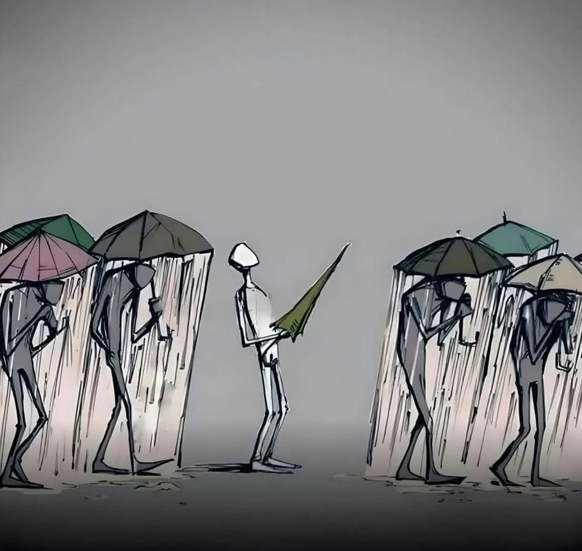 _Flow_state's tweet image. Get out of your head