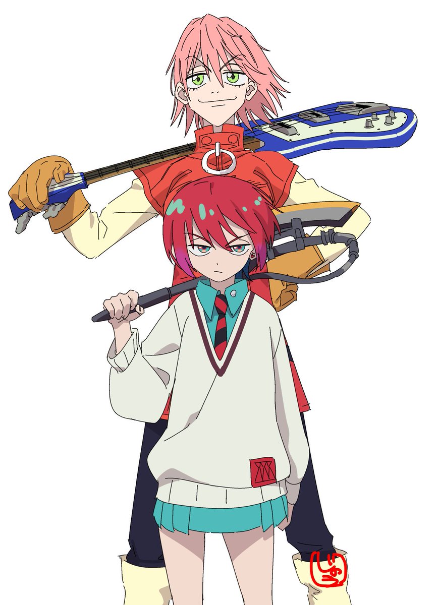 じのう tweet media