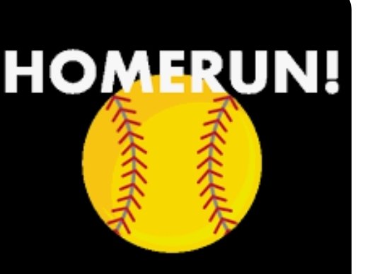 LaurynHend29's tweet photo. What a way to open the season! My first home run of the season!🥎💪🏾 🥰 https://t.co/LdOA2TXPz7