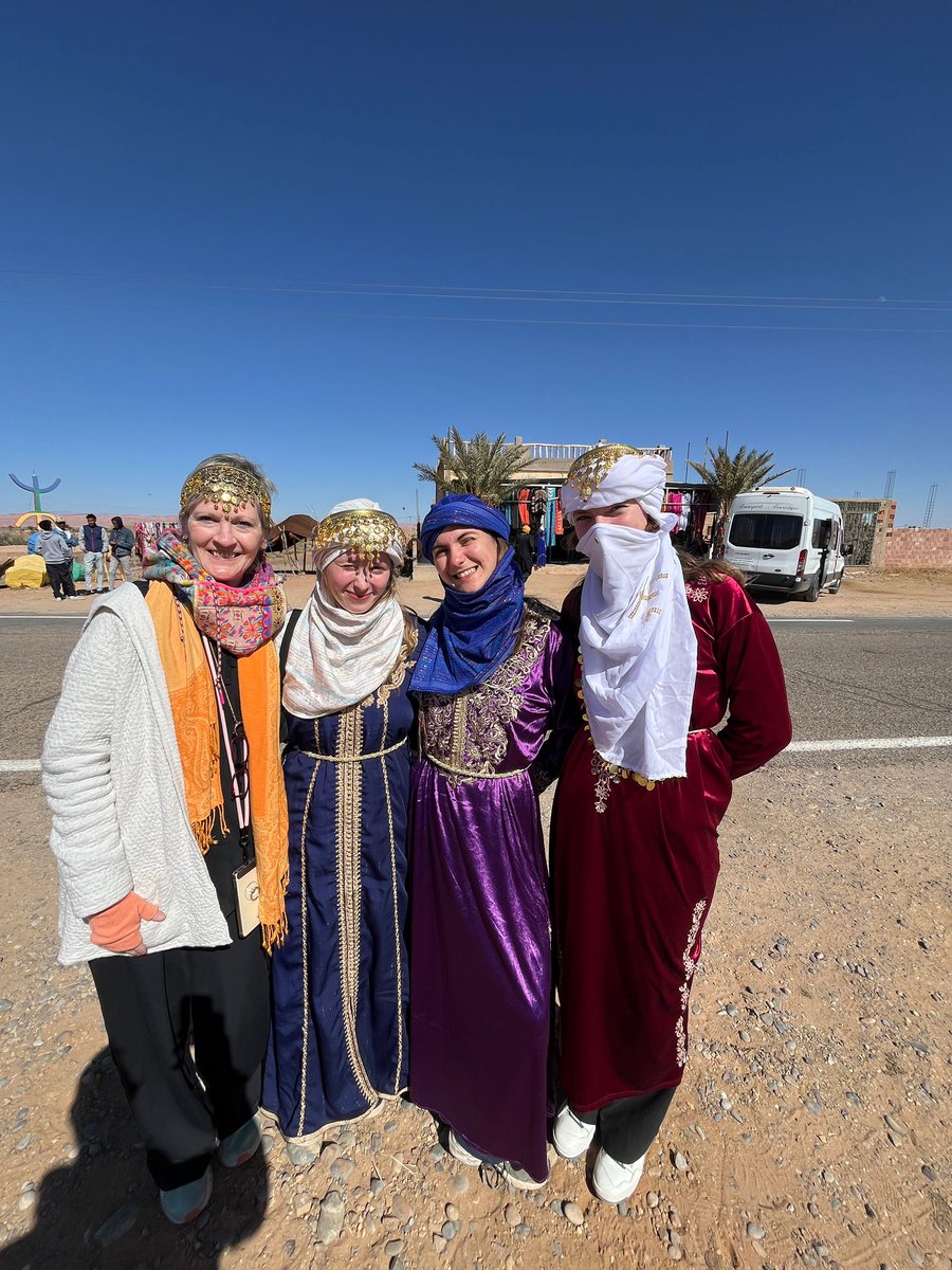 The djellaba or jillaba also written gallabea, is a long, loose-fitting unisex outer robe or dress with full sleeves that is worn in the Maghreb region of Morocco. #adventuretimefanart #travelingmorocco #culturetrip