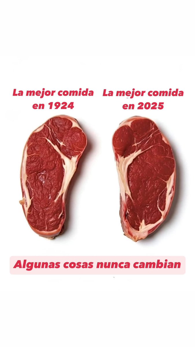 Totalmente de acuerdo y no acepto discusiones más que el punto de cocción 🤠