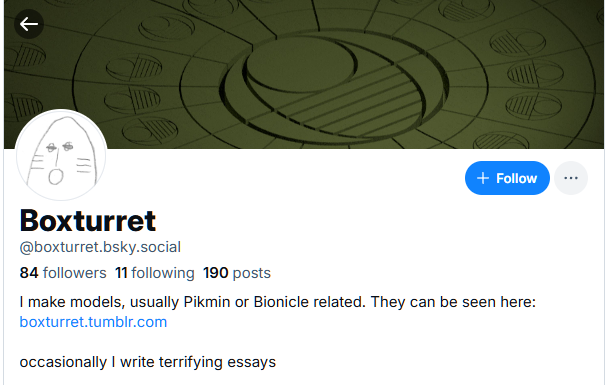 Boxturret-inactive tweet media