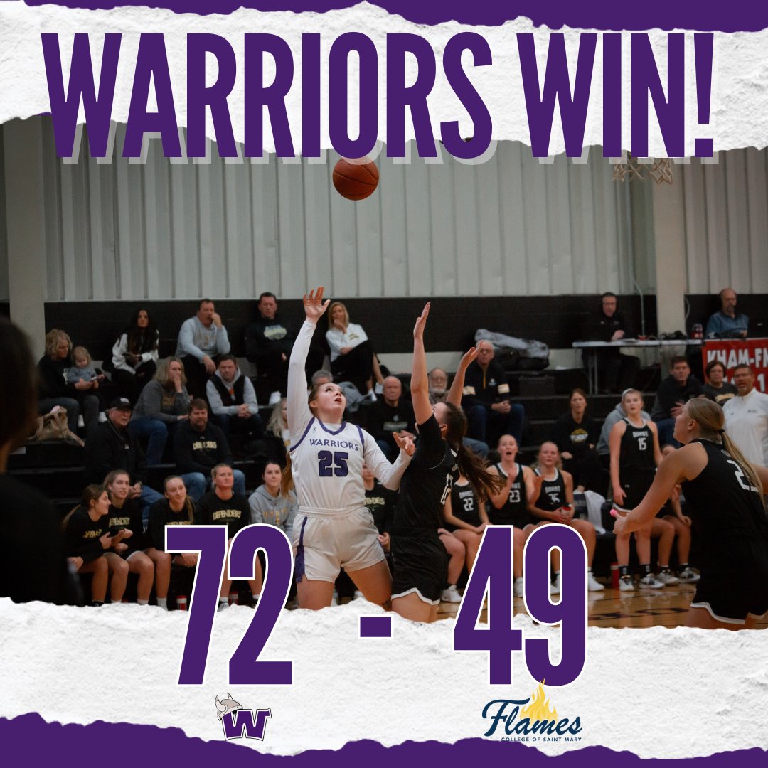 Waldorf WBB tweet media