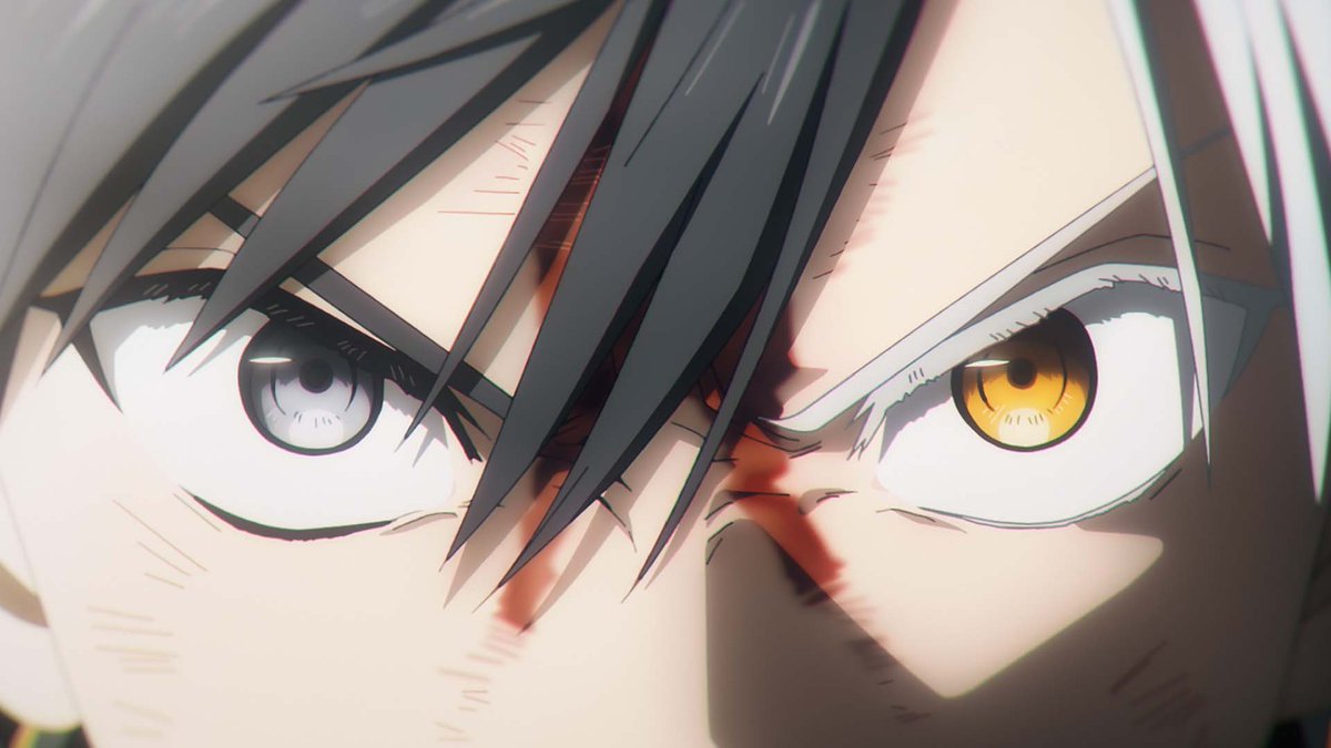 Crunchyroll's tweet photo. This post is dedicated to Sakura's eyes. https://t.co/tctxdbBkrm