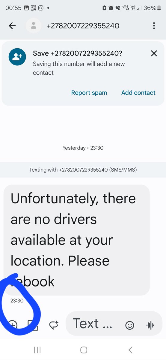 EbenD's tweet photo. @AASouthAfrica @dotsure #stranded? Can this be relied upon? #dotsure #aasouthafrica https://t.co/7jYl4jFNLU