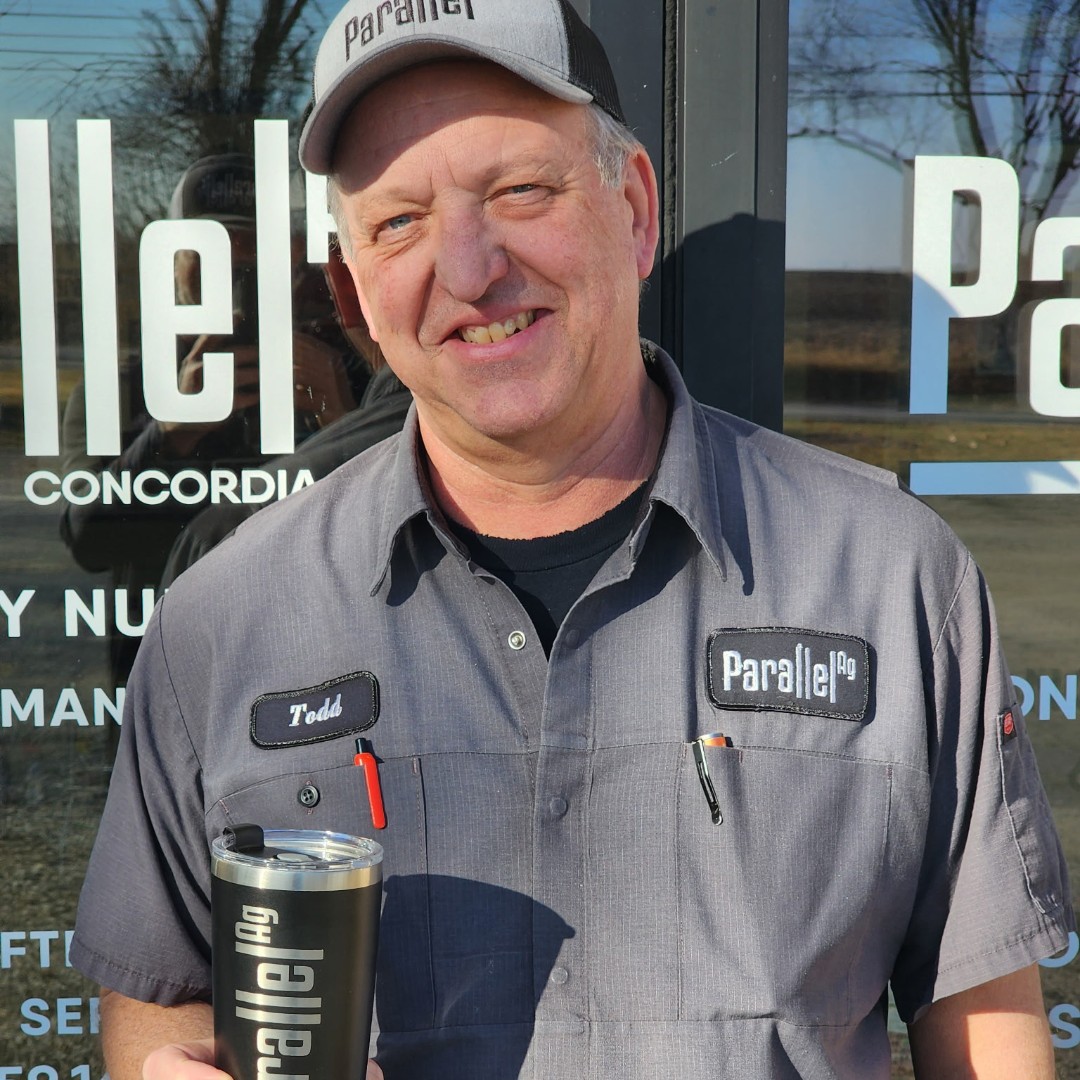 High Fives for Five Years!

Help us celebrate Todd McGinnis and Micah Dallman for 5 years of service at our Concordia location! That’s a whole lot of dedication, hard work, and helping customers get what they need.
#ParallelAg #WorkAnniversary #FiveYearsStrong