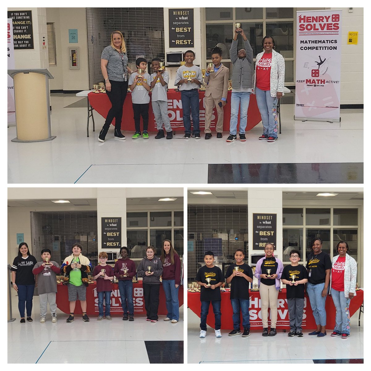 Mathematics HCS tweet media