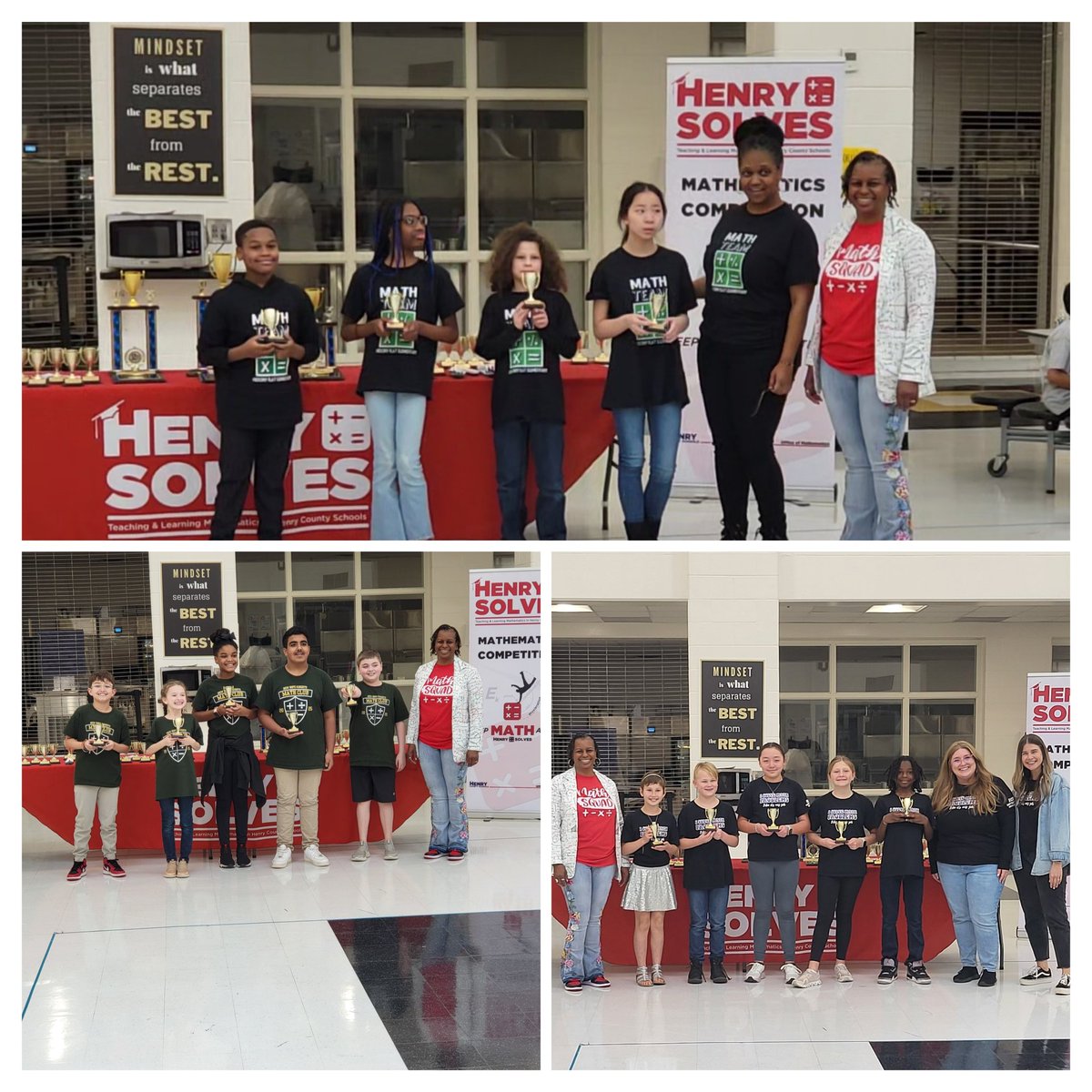 Mathematics HCS tweet media