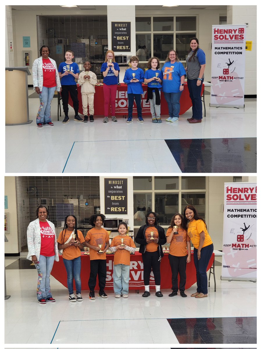 Mathematics HCS tweet media