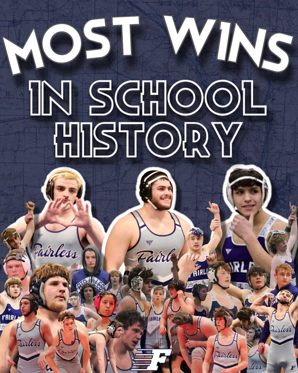 Fairless Wrestling tweet media