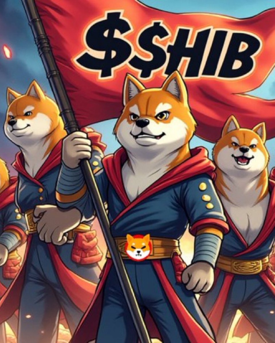 ShibCollab's tweet image. 🧘🏽🧘🏽🚀

Remember, strongest hands are built during tough times‼️

Keep believing, keep supporting each other, and keep holding onto the values that brought us all here 🦮..

Drop a 👍 if you’re holding strong and staying positive! 

Together, we rise! 💎👊🏼

#ShibArmy #ShibCollab