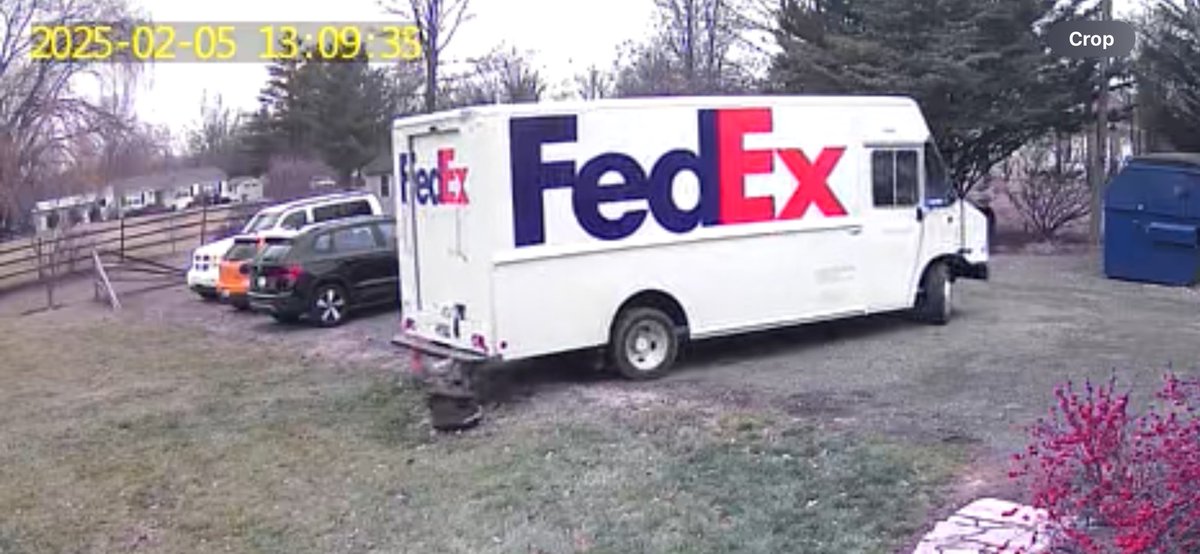 <a href="/FedEx/">FedEx</a> I need your assistance. A FedEx driver was involved in a hit and run incident, and I’m trying to resolve this matter. Can someone from your team please help me with the next steps? Appreciate your prompt attention to this serious issue. <a href="/FedExHelp/">FedEx Help</a> #FedEx #HitAndRun