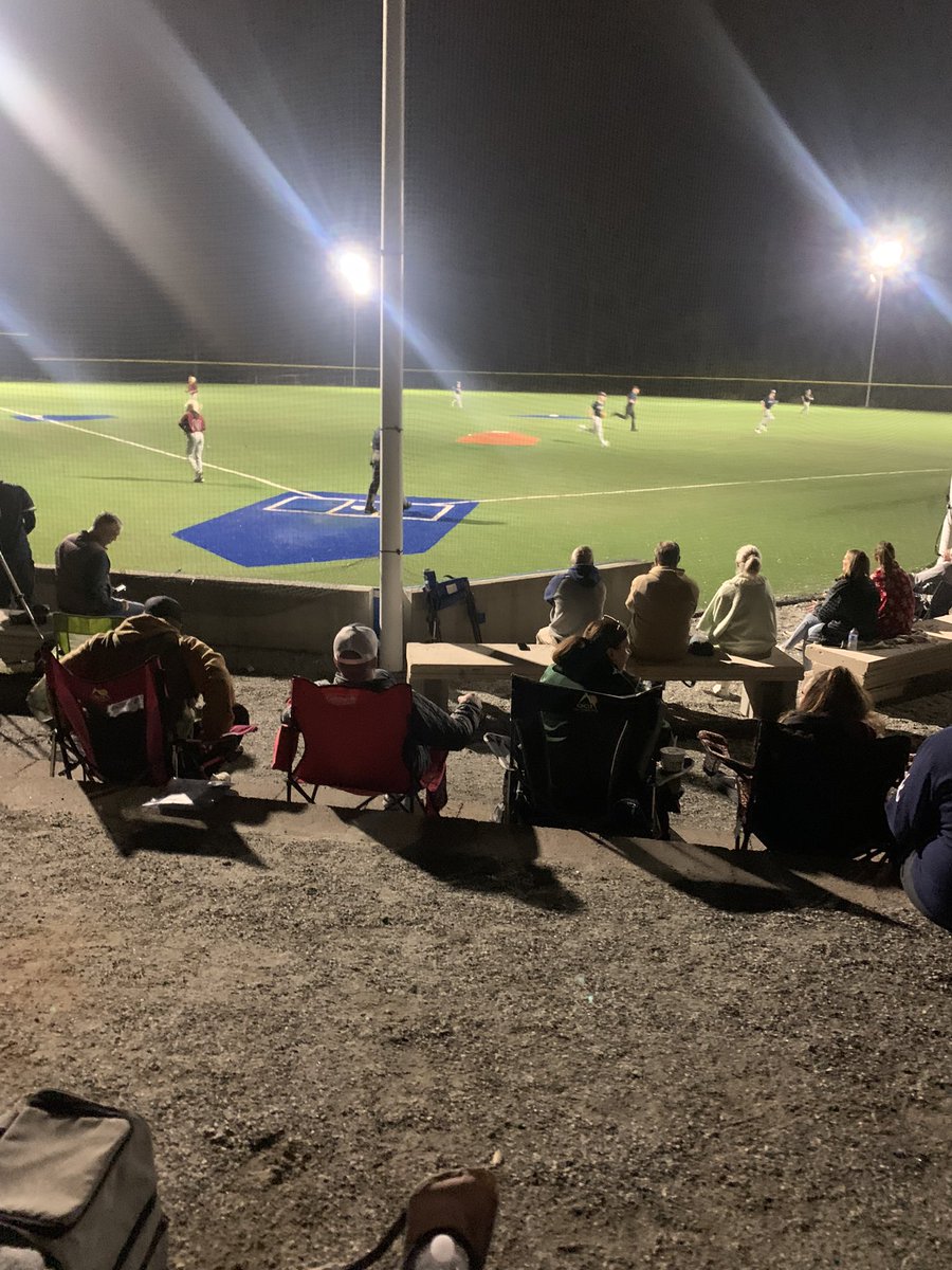 Baseball Game Last Night! <a href="/FtballAtTheView/">Creekview Grizzly Football</a>