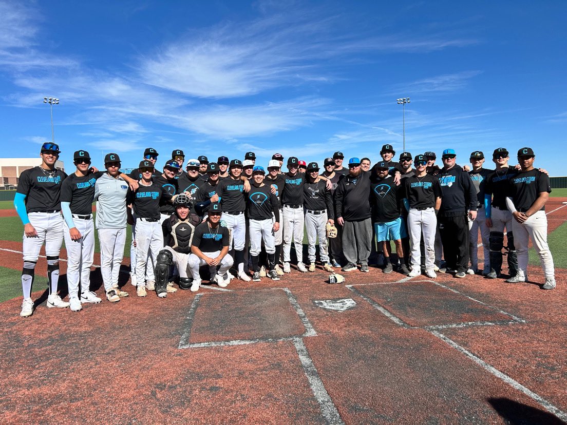 ClevelandStormBaseball tweet media