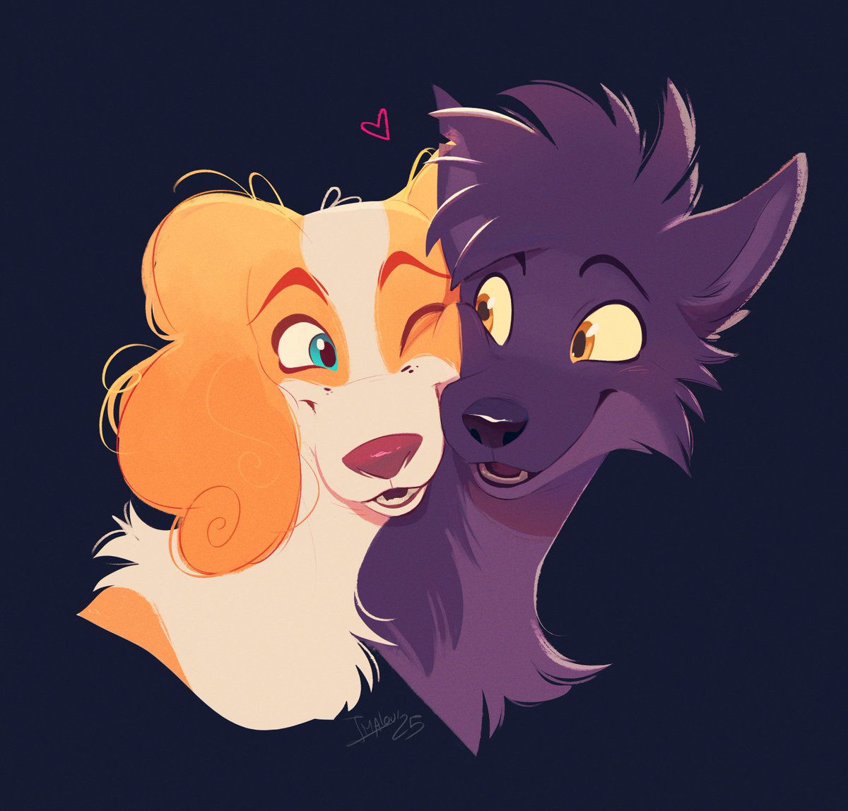 chiengues #belfortandlupin