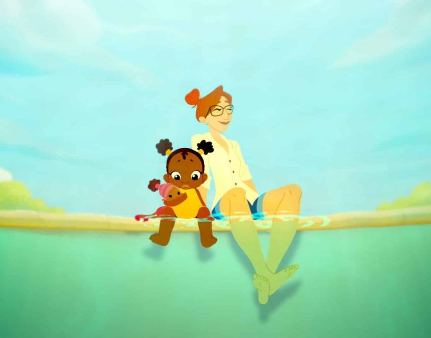 Felices de haber apostado desde 2022 por "Cafunè", que se lleva hoy el premio #Goya2025 al Mejor Cortometraje de Animación abordando el drama humano de las migraciones forzadas. #DerechosHumanos <a href="/abycine/">Abycine Festival</a>