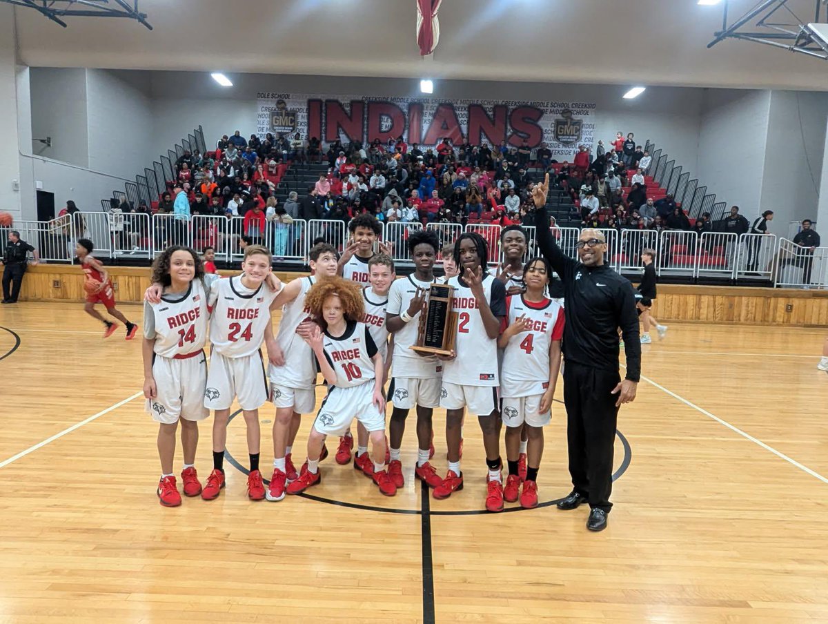 Ridge Junior School tweet media