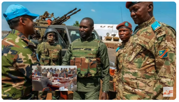 kinshasaweb's tweet photo. #DRCconflict #DaresSalaam #Tanzania #DRC #RDC #EACSADCSummit #SADC - #EAC #SS37 #RwandaGate 
Tshisekedi va-t-il porter le combat au Rwanda après échec de la SADC-EAC à exiger le retrait du RDF? https://t.co/ngP9kleYOZ via @YouTube @VPMDefenseRdc @VPM_MINTERSECAC @RDC_Minafet @RDCongoMAE