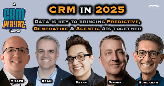 mikaelroth's tweet photo. CRM in 2025: Data is key to bringing Predictive, Generative &amp; Agentic AIs together https://t.co/l5smU29JxQ https://t.co/CArlVeDDzc