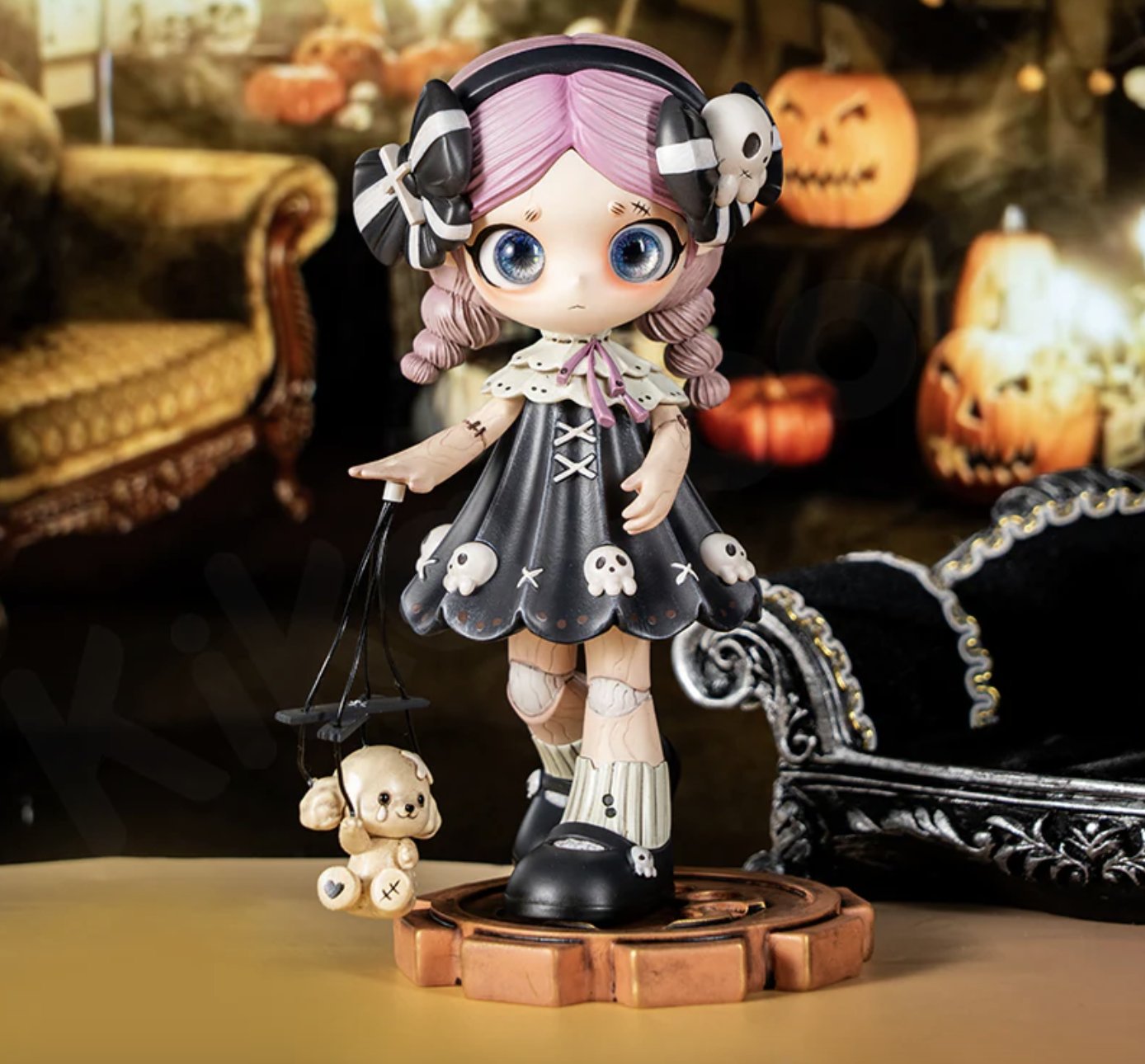 Zhuotu Studio Faye Generation 2 パペット 限定 TOYTOY on X: 